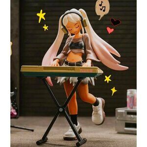 POP MART Peach Riot Rise Up Series Figure Poppy Electric Funk New & Sealed